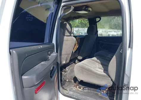 2007 Chevrolet Silverado 2500Hd Classic Work Truck z USA, uszkodzony, nr VIN 1GCHC23D97F182244